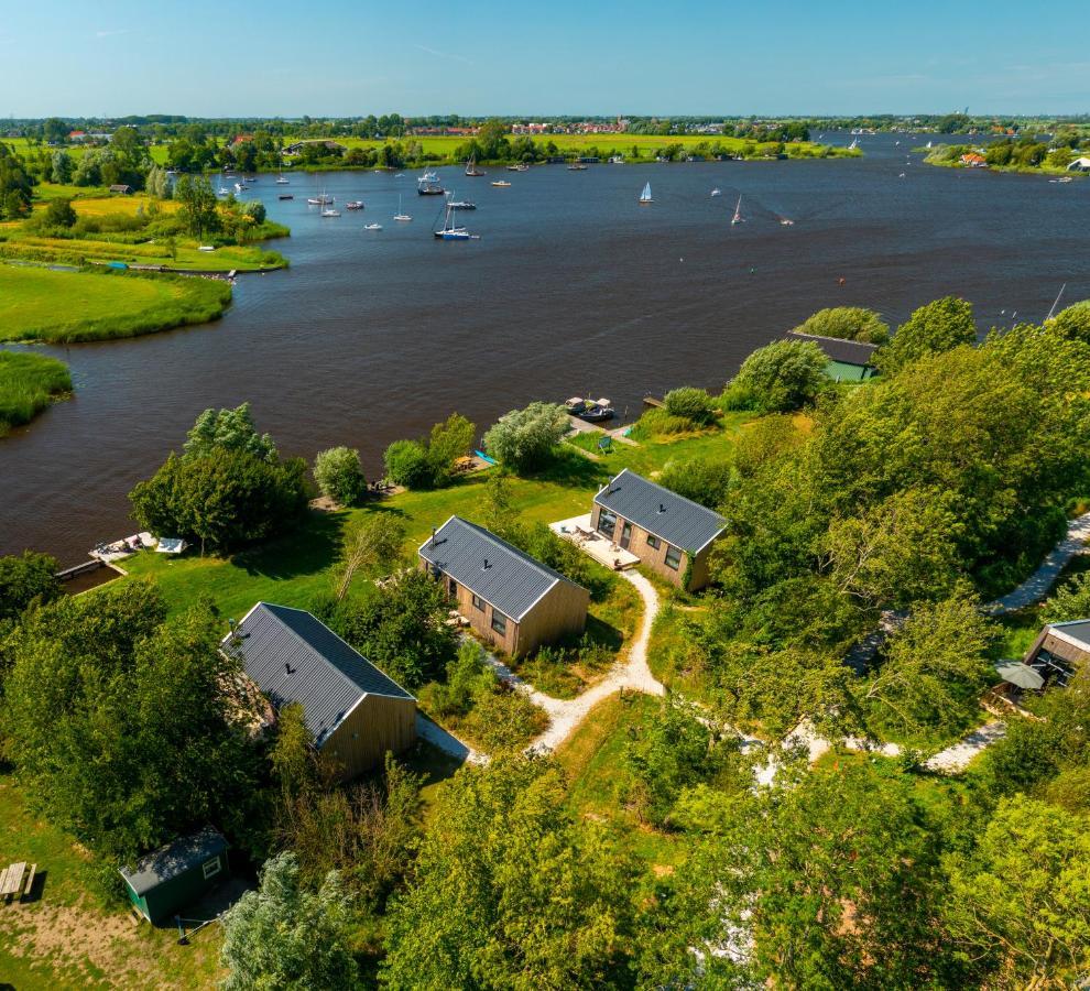 Pean-Buiten Waterlodges Nes  Extérieur photo