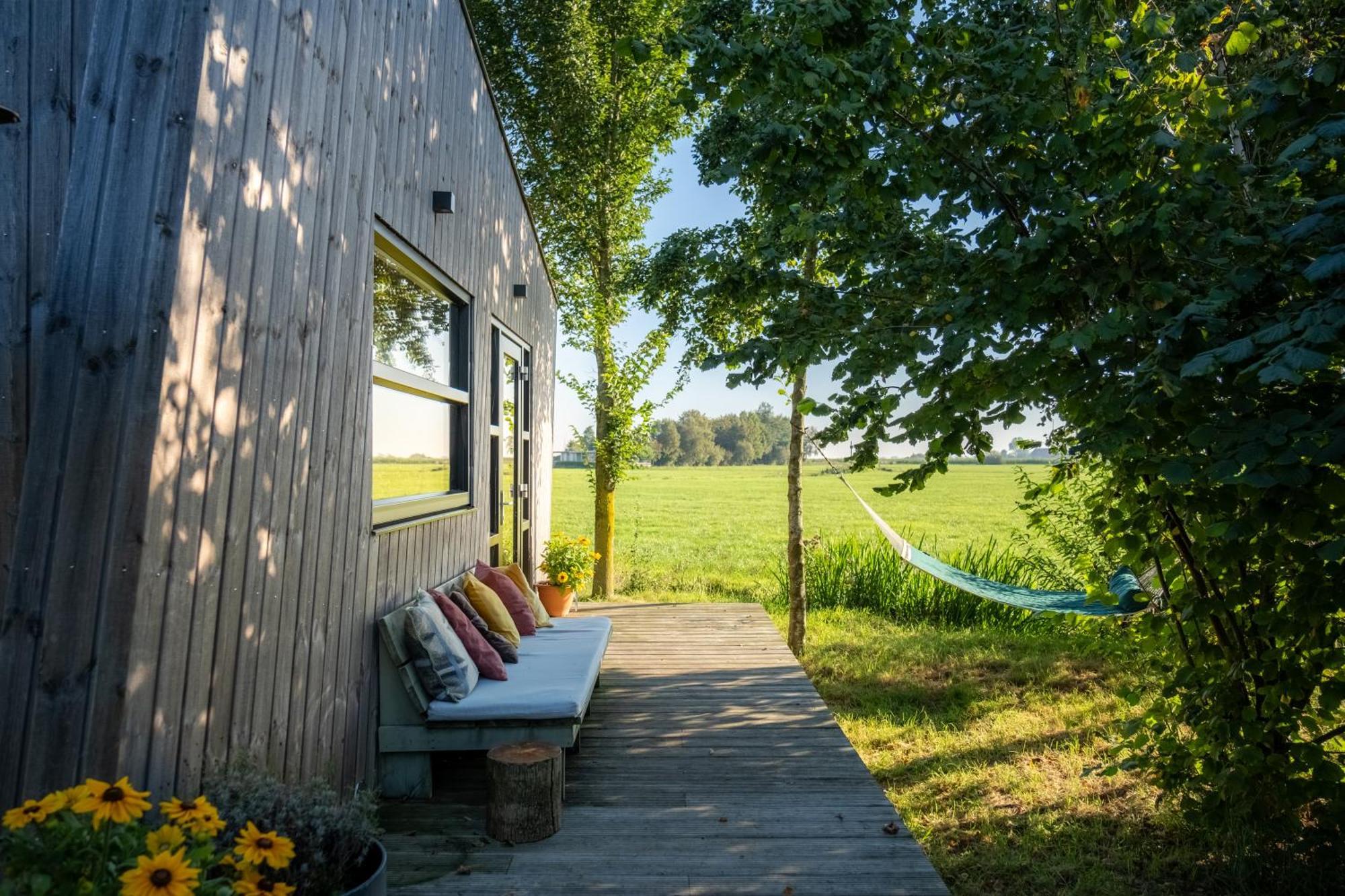 Pean-Buiten Waterlodges Nes  Extérieur photo